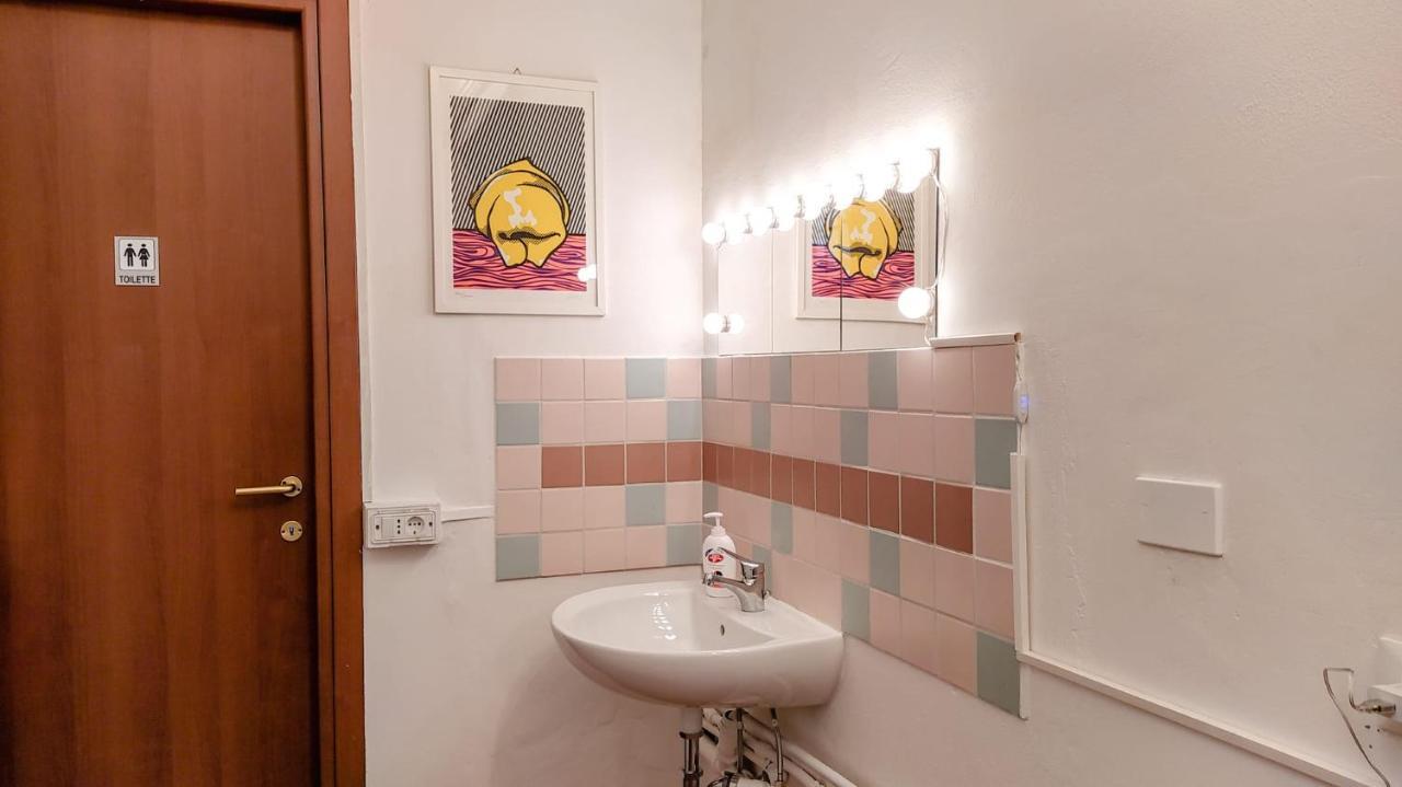 Hostel Il Nosadillo - 볼로냐 외부 사진