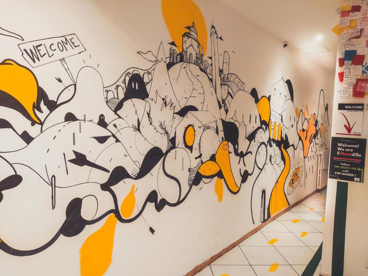 Hostel Il Nosadillo - 볼로냐 외부 사진