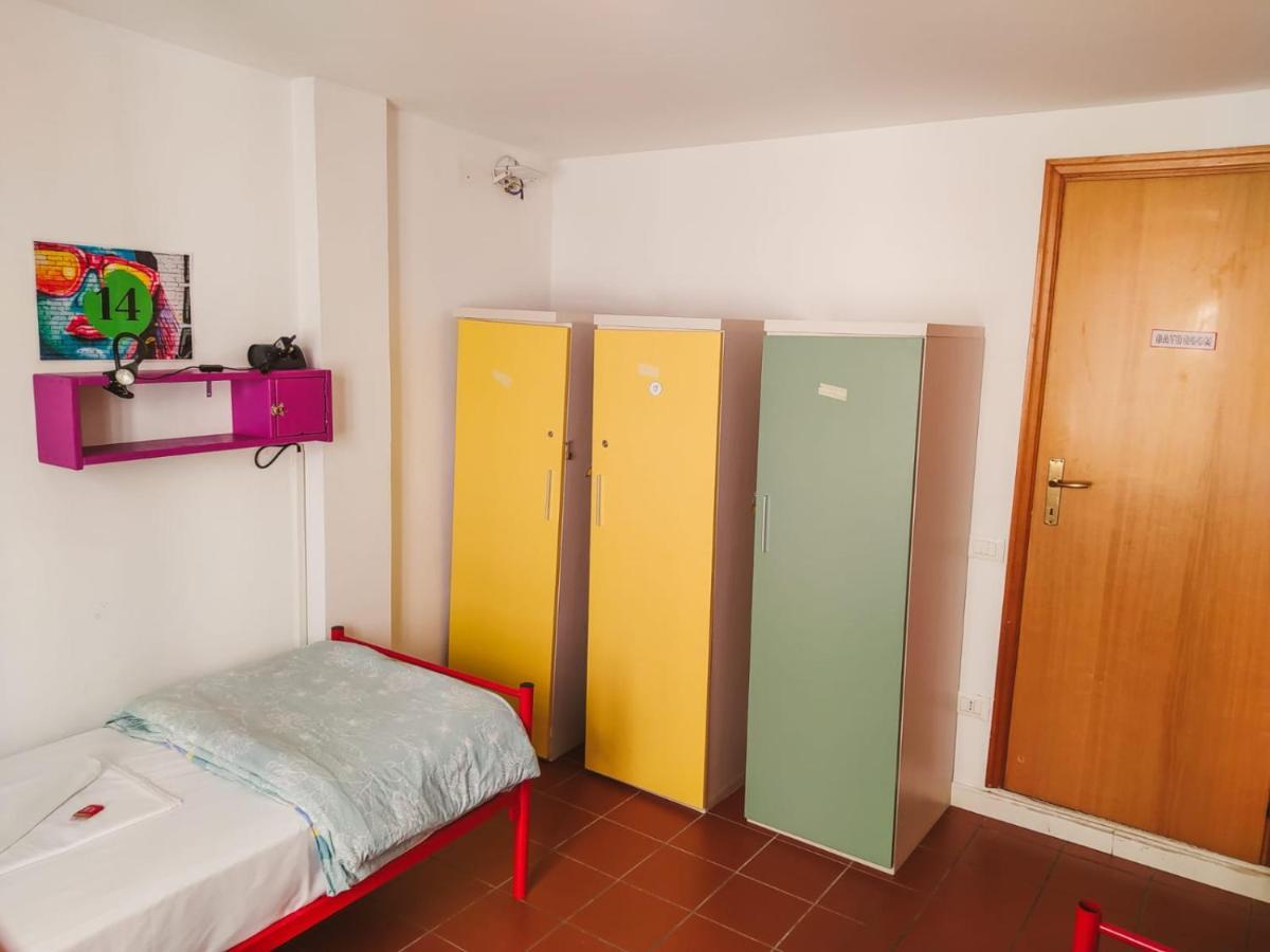 Hostel Il Nosadillo - 볼로냐 외부 사진