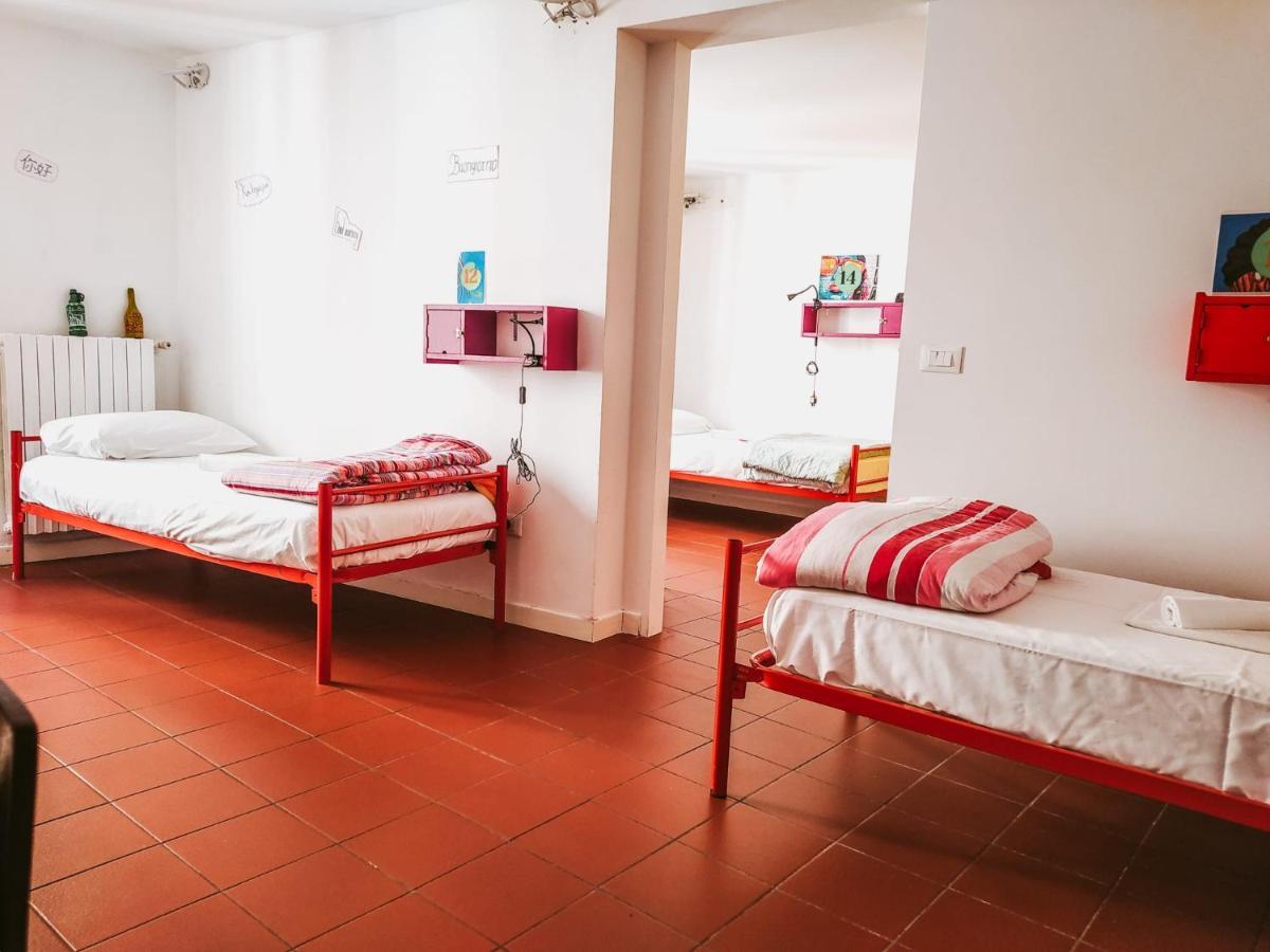 Hostel Il Nosadillo - 볼로냐 외부 사진