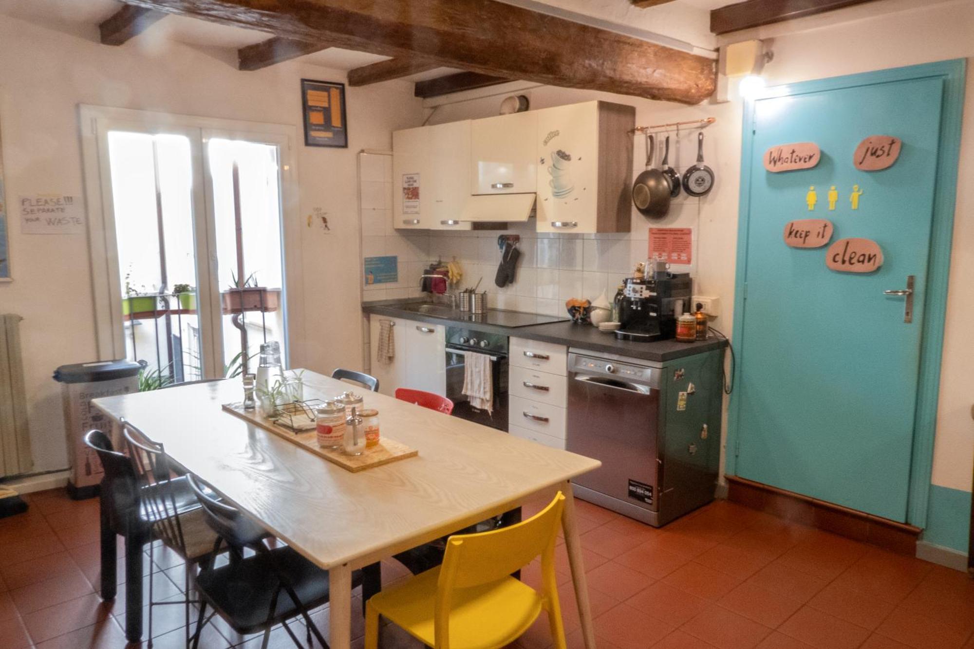 Hostel Il Nosadillo - 볼로냐 외부 사진