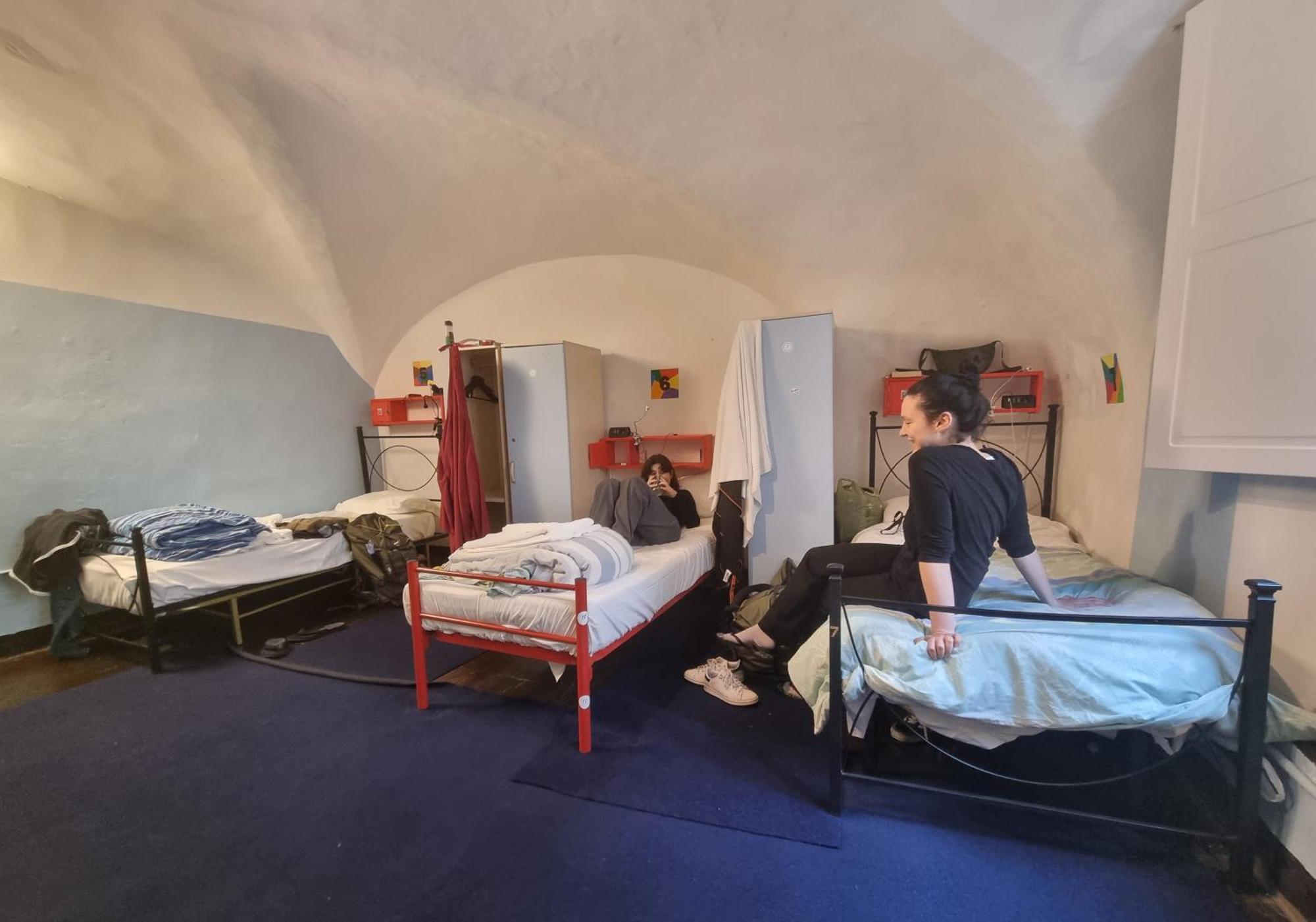 Hostel Il Nosadillo - 볼로냐 외부 사진