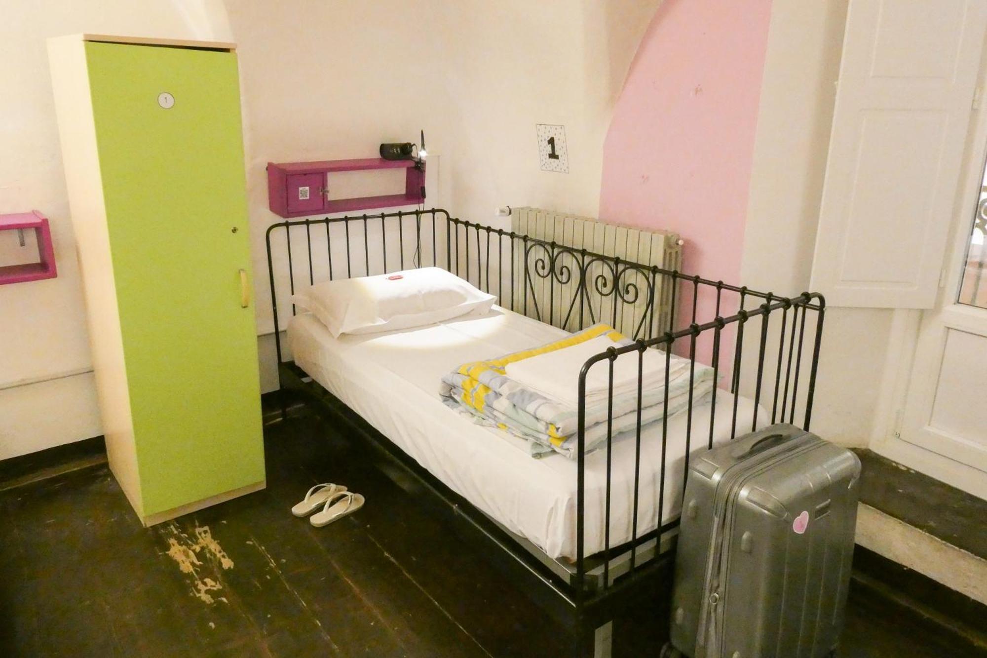 Hostel Il Nosadillo - 볼로냐 외부 사진