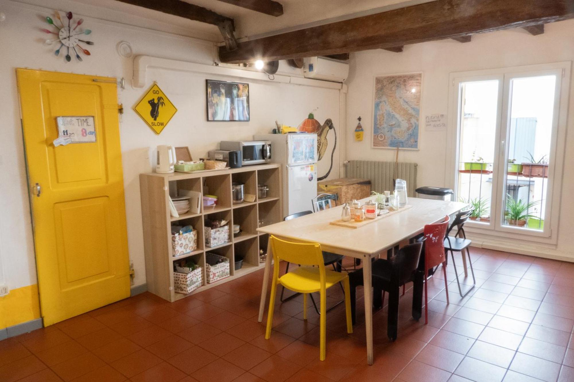 Hostel Il Nosadillo - 볼로냐 외부 사진
