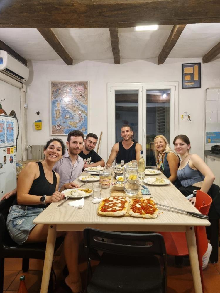 Hostel Il Nosadillo - 볼로냐 외부 사진