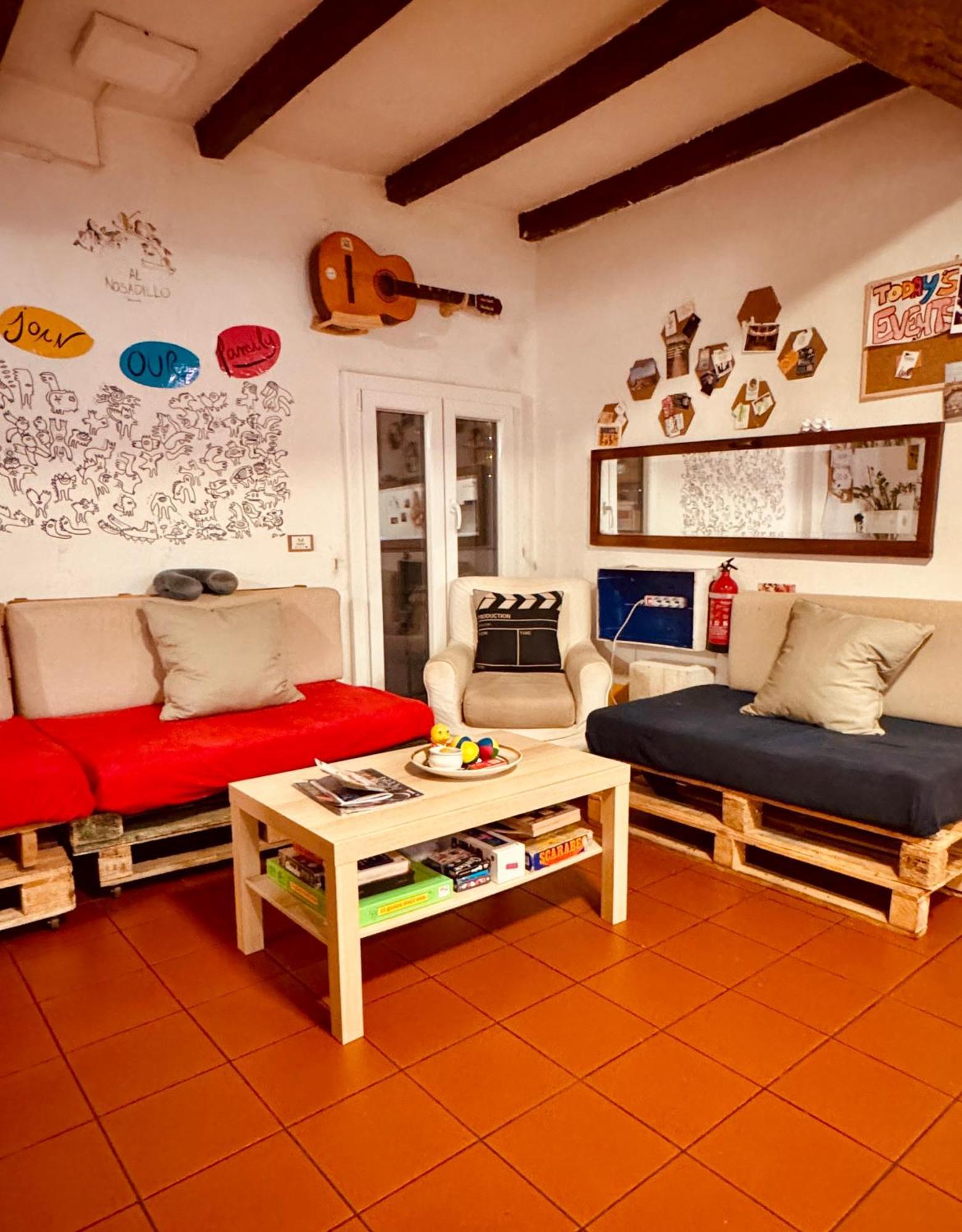Hostel Il Nosadillo - 볼로냐 외부 사진