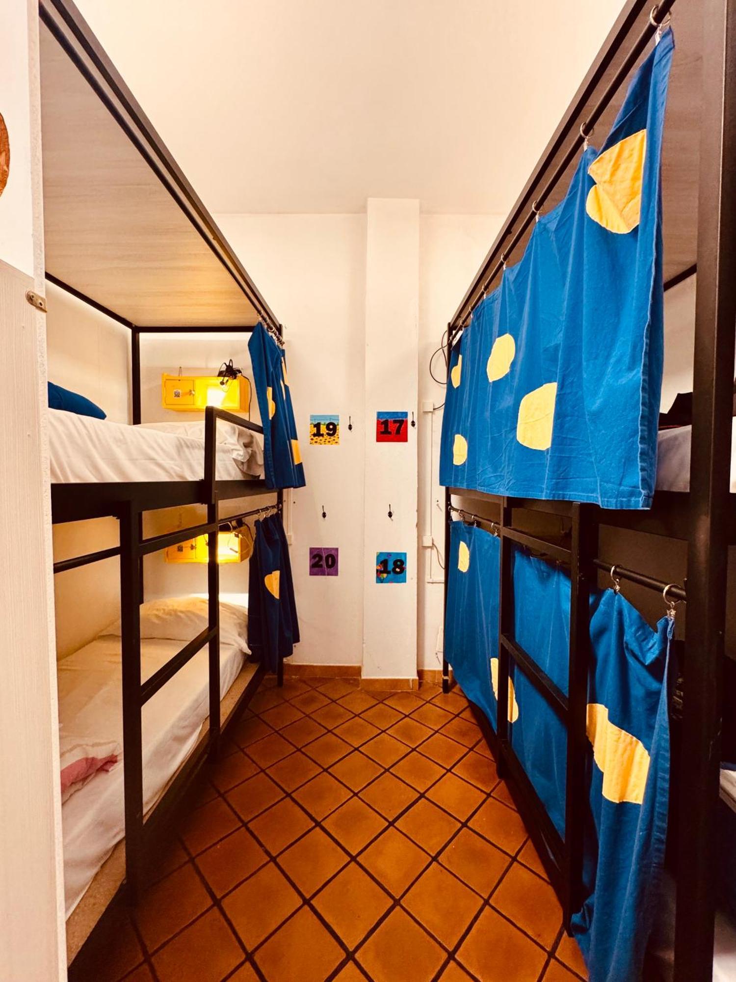 Hostel Il Nosadillo - 볼로냐 외부 사진